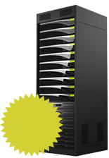Dedicirani server S